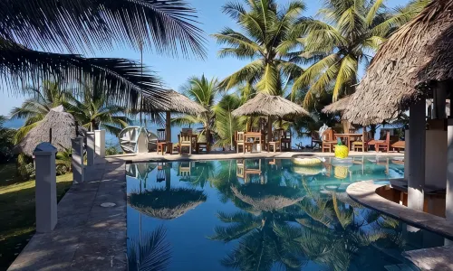 Vista Coiba Villas & Restaurant