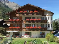 Arcadia Hotel a Saas-Grund