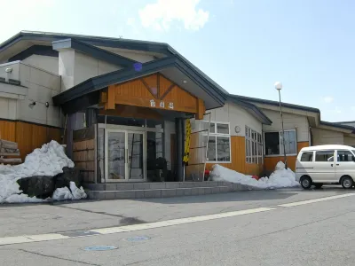 Shirakawaonsen Shirakawaso Hotels near JR Hagyu station