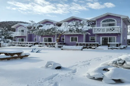 Buan Greennarae Pension โรงแรมใกล้วัดแนโซซา