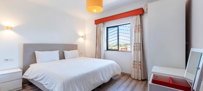 Solgarve Hoteles en Quarteira