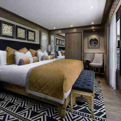 Dahabeya Molouky Nile Cruise- Every Monday from Luxor- Aswan for 05 nights Rooms