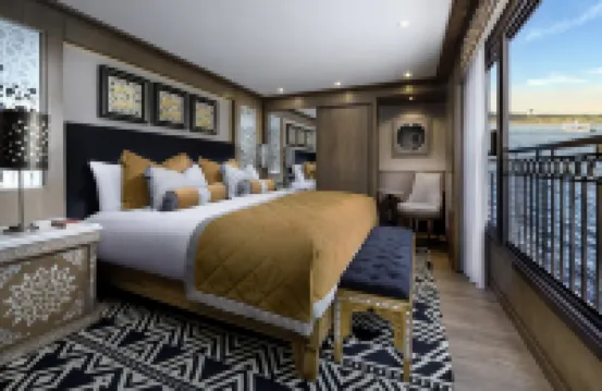 Dahabeya Molouky Nile Cruise- Every Monday from Luxor- Aswan for 05 nights