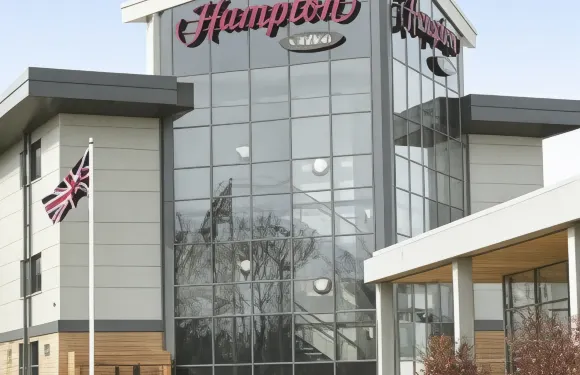 科比希爾頓歡朋酒店