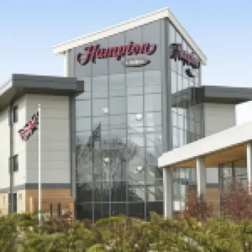 Hampton by Hilton Corby/Kettering Hotels in 