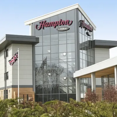 Hampton by Hilton Corby/Kettering Hotel a 