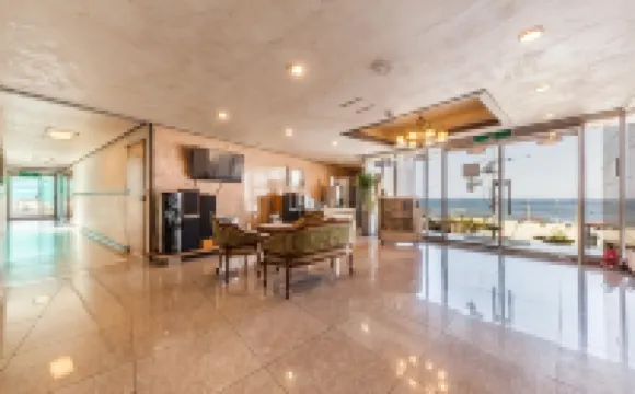 โรงแรมแฮโดจิ หยางหยาง