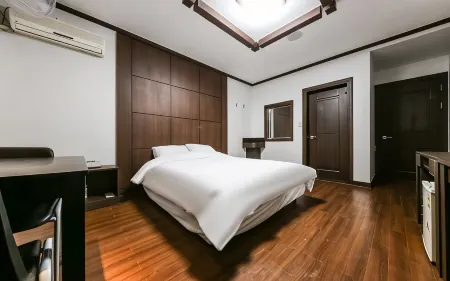 Boryeong Joao Motel Отели рядом со станцией Станция Нампо