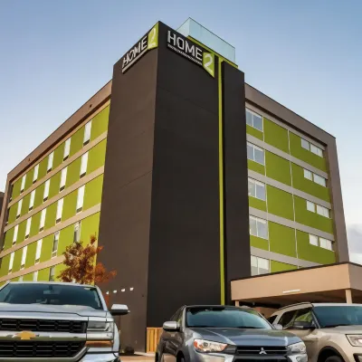 Home2 Suites by Hilton Oklahoma City NW Expressway Hotel a Warr Acres