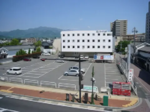 U Inn Ueda Hotel di Ueda