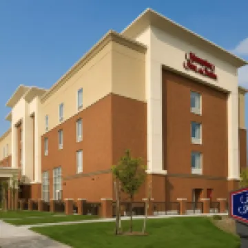 Hampton Inn & Suites Syracuse/Carrier Circle Hoteles en DeWitt