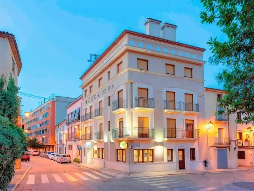 Hotel Anna Hotels in El Comtat