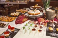 Hotel la Pace - breakfast