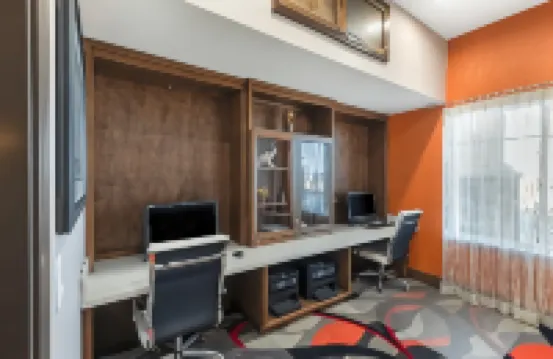 Best Western Plus Fort Stockton Hotel Hotel di Fort Stockton