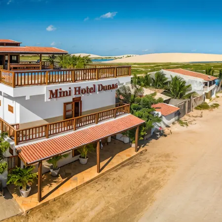 Mini Hotel Dunas