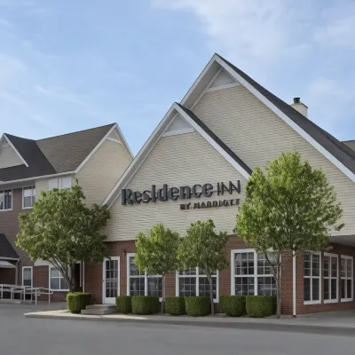 Residence Inn Provo North Các khách sạn gần Crabtree Technology Building