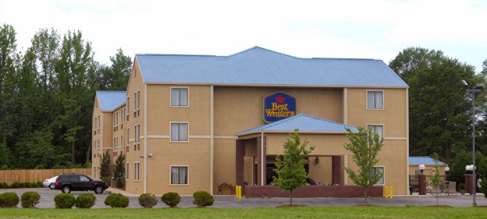 Best Western River City Hotel Hotels in Decatur
