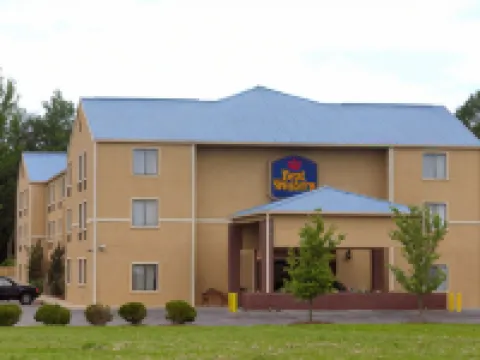 Best Western River City Hotel Hotels in Decatur