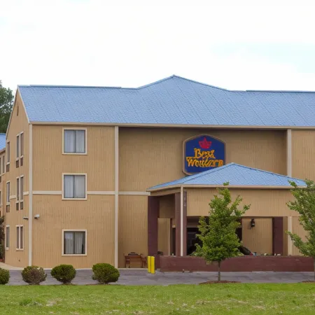Best Western River City Hotel