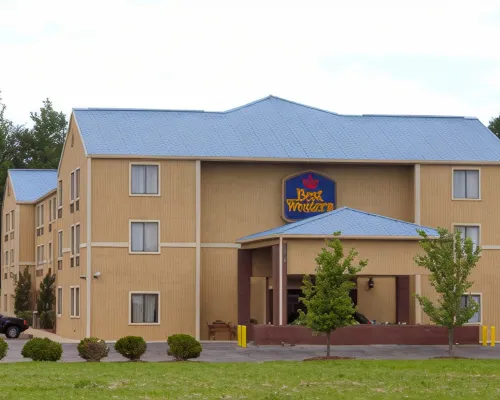 Best Western River City Hotel Hotels in Decatur