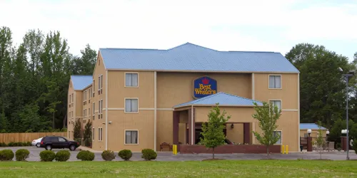 Best Western River City Hotel