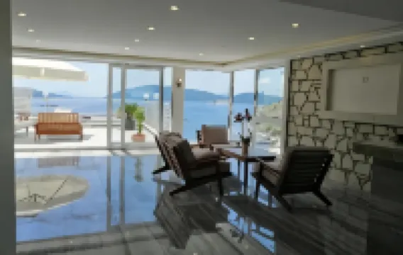 博德魯姆海洋民宿 鄰近Windmills的酒店