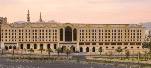 فور بوينتس باي شيراتون مكة المكرمة النسيم