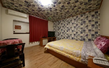 Dongducheon Green Park Отели в г. Тондучхон