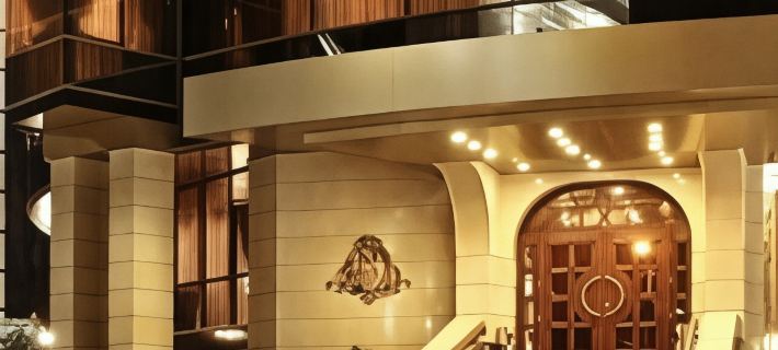 Nobil Luxury Boutique Hotel Отели в г. Кишинев
