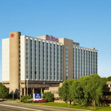 Hilton Newark Airport Hotels in der Nähe von Public Storage