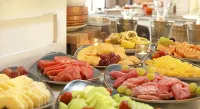 STORY Seychelles - breakfast