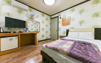 Geumsan Tomato Hotel in zona Daedunsan Recreation Forest