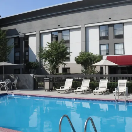 Hampton Inn Ruston