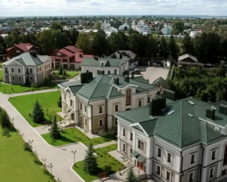 Art Hotel Nikolaevsky Posad Hotels in Suzdal