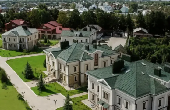 尼古拉夫斯基柏薩德藝術酒店