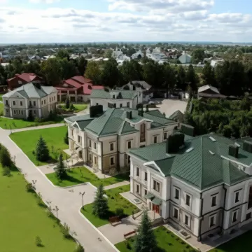 Art Hotel Nikolaevsky Posad