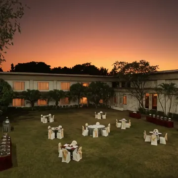 Hotel Express Residency-Jamnagar