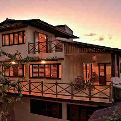 皮帕公園飯店 Hotel Exterior