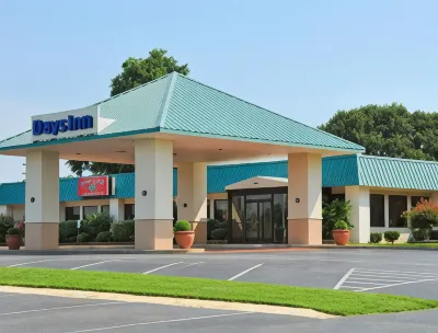 Days Inn by Wyndham Forrest City Các khách sạn ở Thành phố Forrest