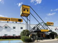 Hotelf1 Epinal Nord エピナル駅周辺のホテル