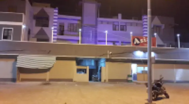 Asia Lodge Near Railway Station