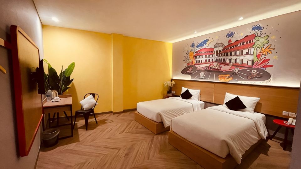 Nite & Day Hotel @ Semarang - Candi