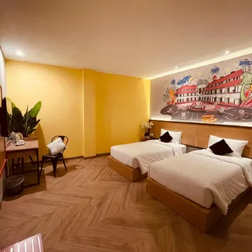Nite & Day Hotel @ Semarang - Candi