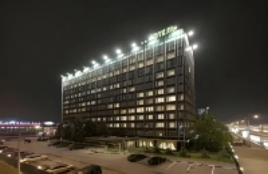 Aeropolis Hotel โรงแรมใน