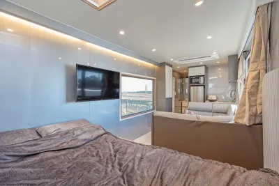 영흥도 하버드카라반 영흥도 주변 호텔