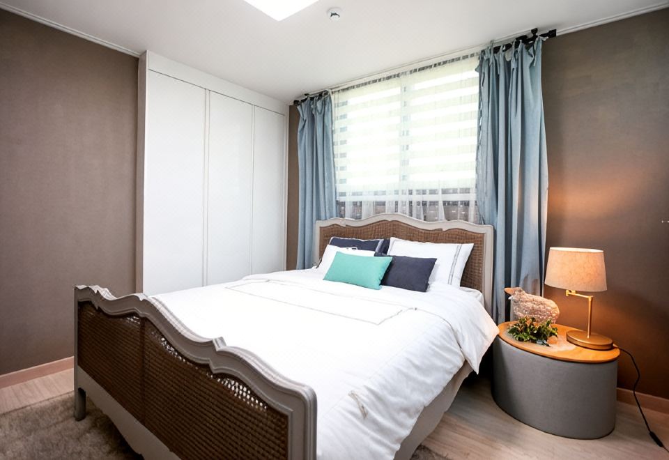 울산 펜션 전경