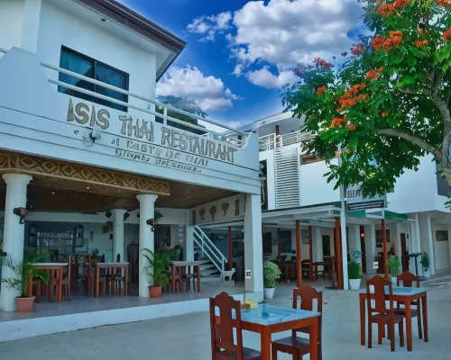 Isis Bungalows Area Publik Photos