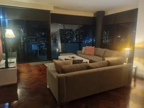 Accent Accommodation@Docklands - Sea View
