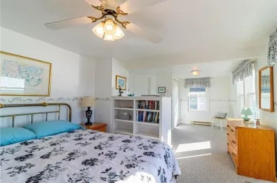 Sleep to the sound of the waves. Watch the sun set from the deck! Secluded beach Hotels near Rocky Neck State Park