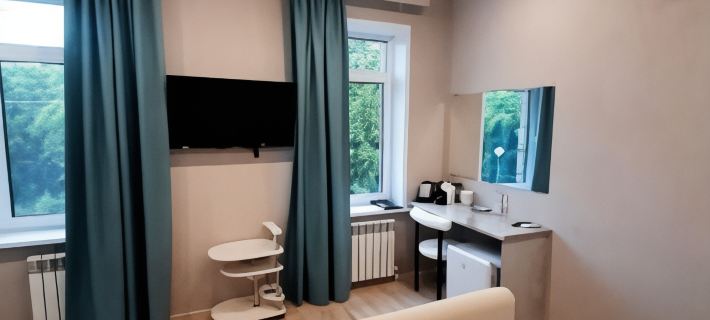 Strela Hotels in Gorod Tyumen'